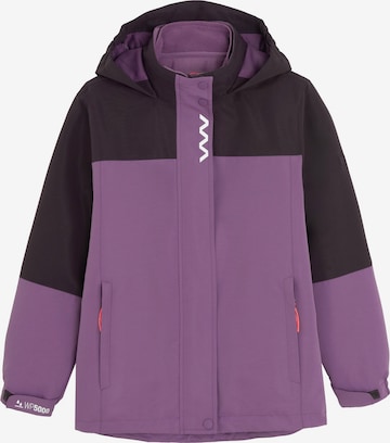 purpurinė Cool Club Demisezoninė striukė: priekis