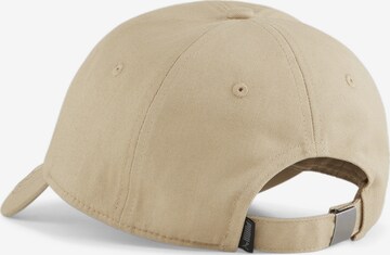 PUMA Cap in Beige