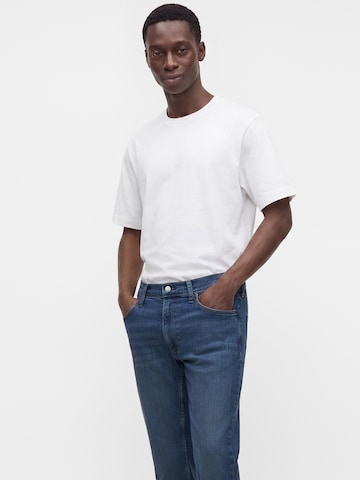 HOLLISTER Normalny krój Jeansy 'BTS22' w kolorze czarny