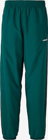 ADIDAS ORIGINALSTapered Hlače - zelena boja: prednji dio