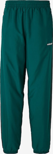 ADIDAS ORIGINALS Hlače u kraljevski zelena / crna / bijela, Pregled proizvoda