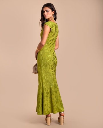Abito di THE-ARE in verde