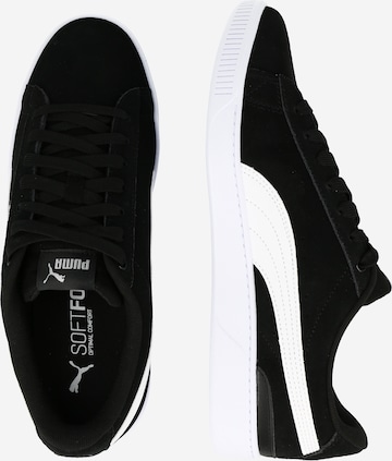 Baskets basses 'Vikky V3' PUMA en noir