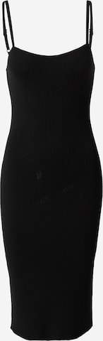 Banana Republic Knitted dress in Black