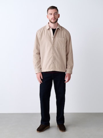Fit confort Veste mi-saison Next en beige