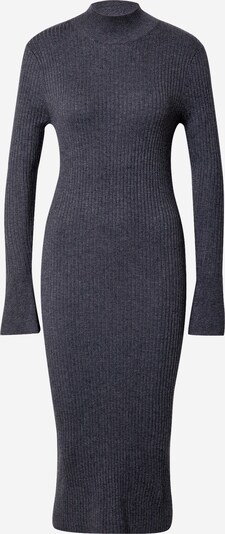 NORR Kleid 'Chelsea' in dunkelgrau, Produktansicht
