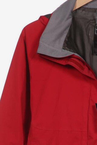 THE NORTH FACE Jacke M in Rot