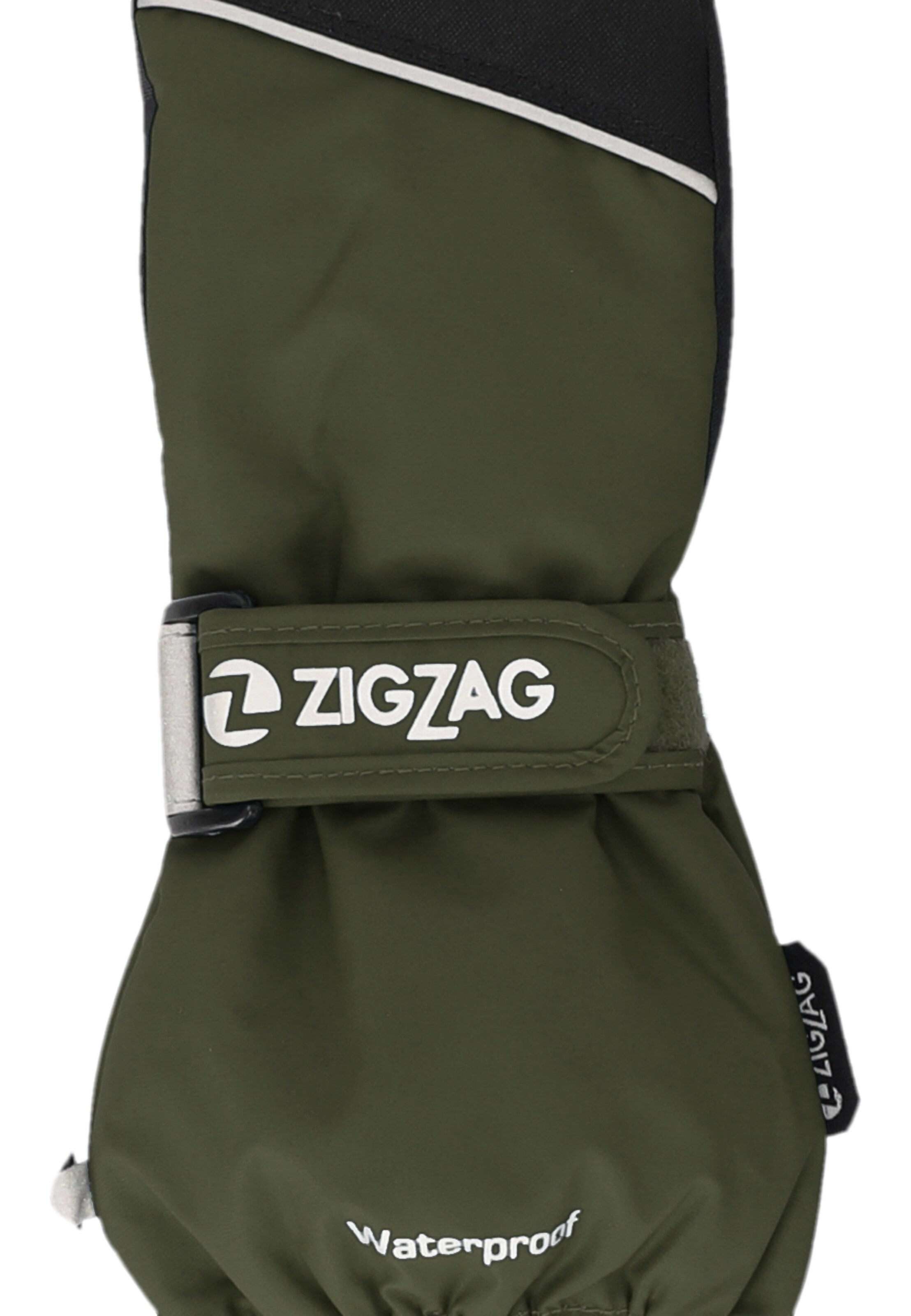 ZigZag Handschoenen 'Shildon' in Groen