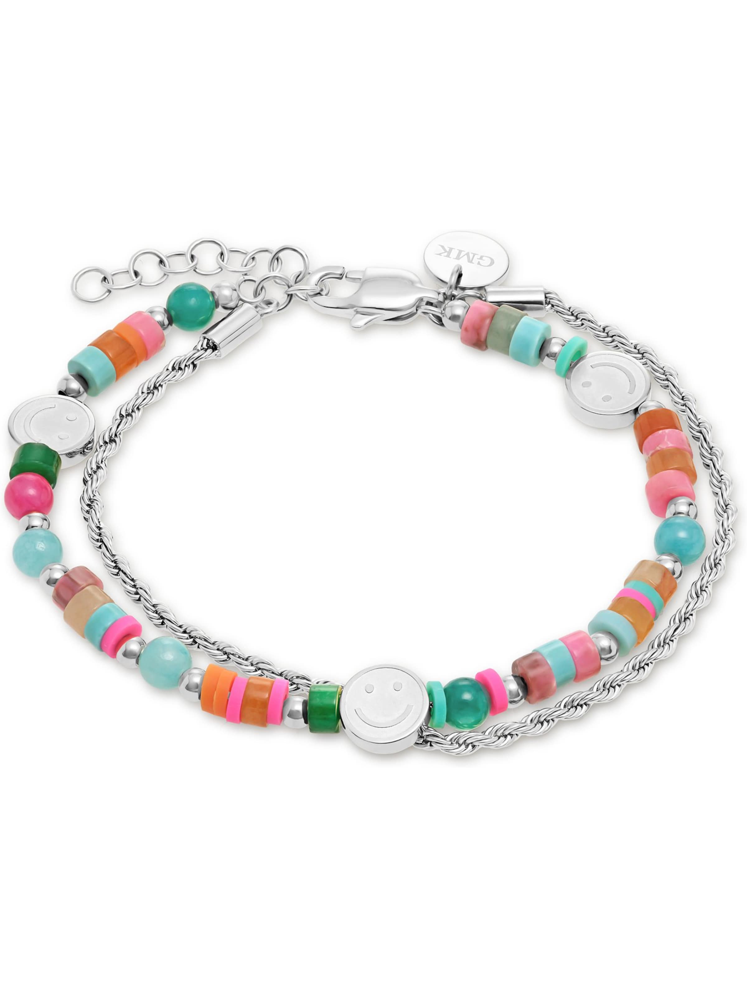 Guido Maria Kretschmer Jewellery Armband in Silber: Vorderseite