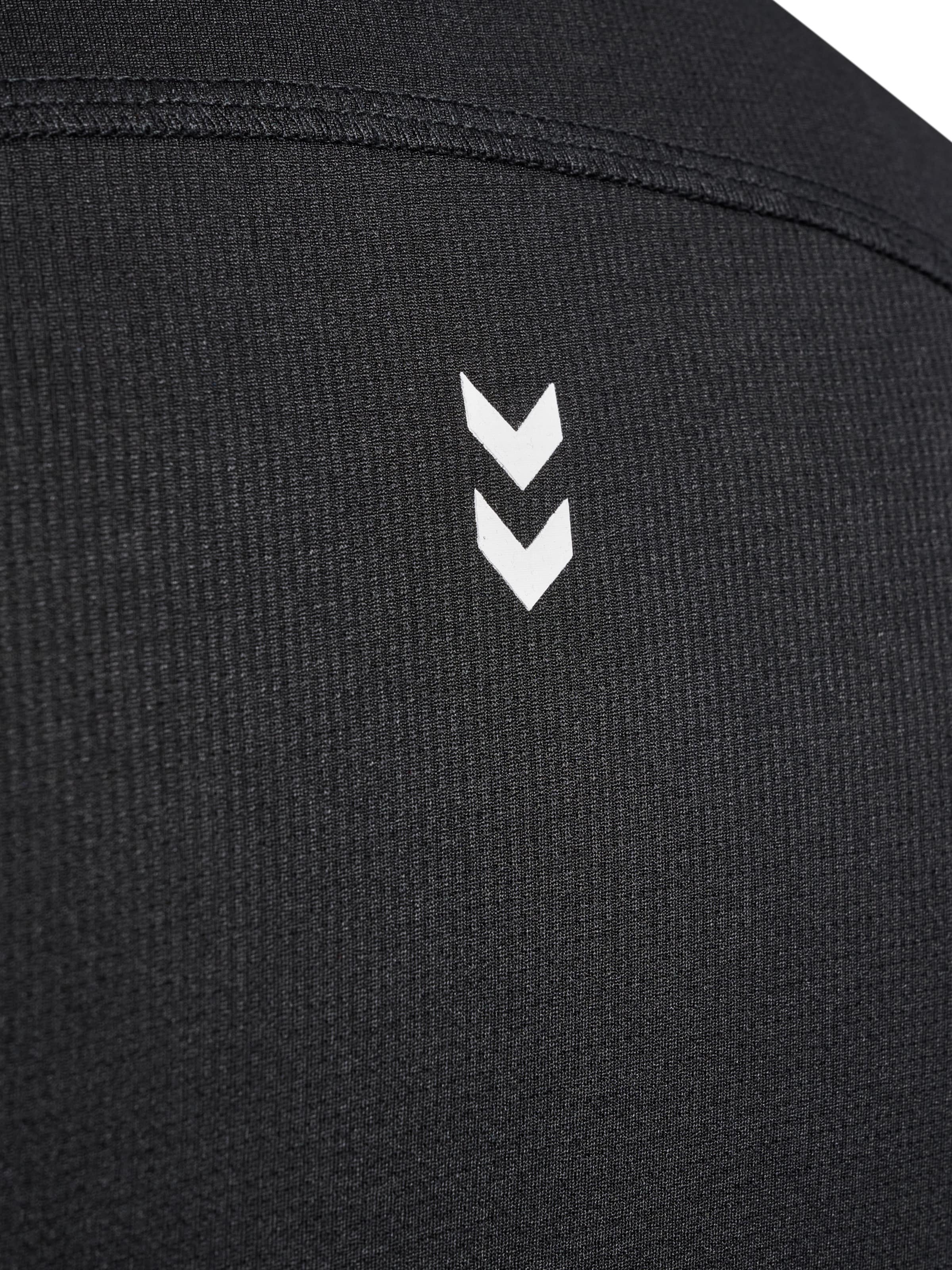 Hummel Functioneel shirt in Zwart