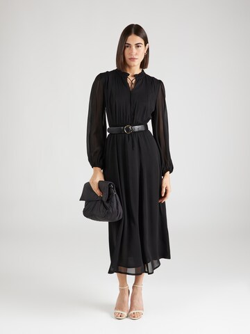 Claire Kleid 'Dotta' in Schwarz