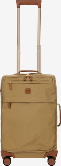 Bric's Valisette 'X-Travel' en beige, Vue avec produit