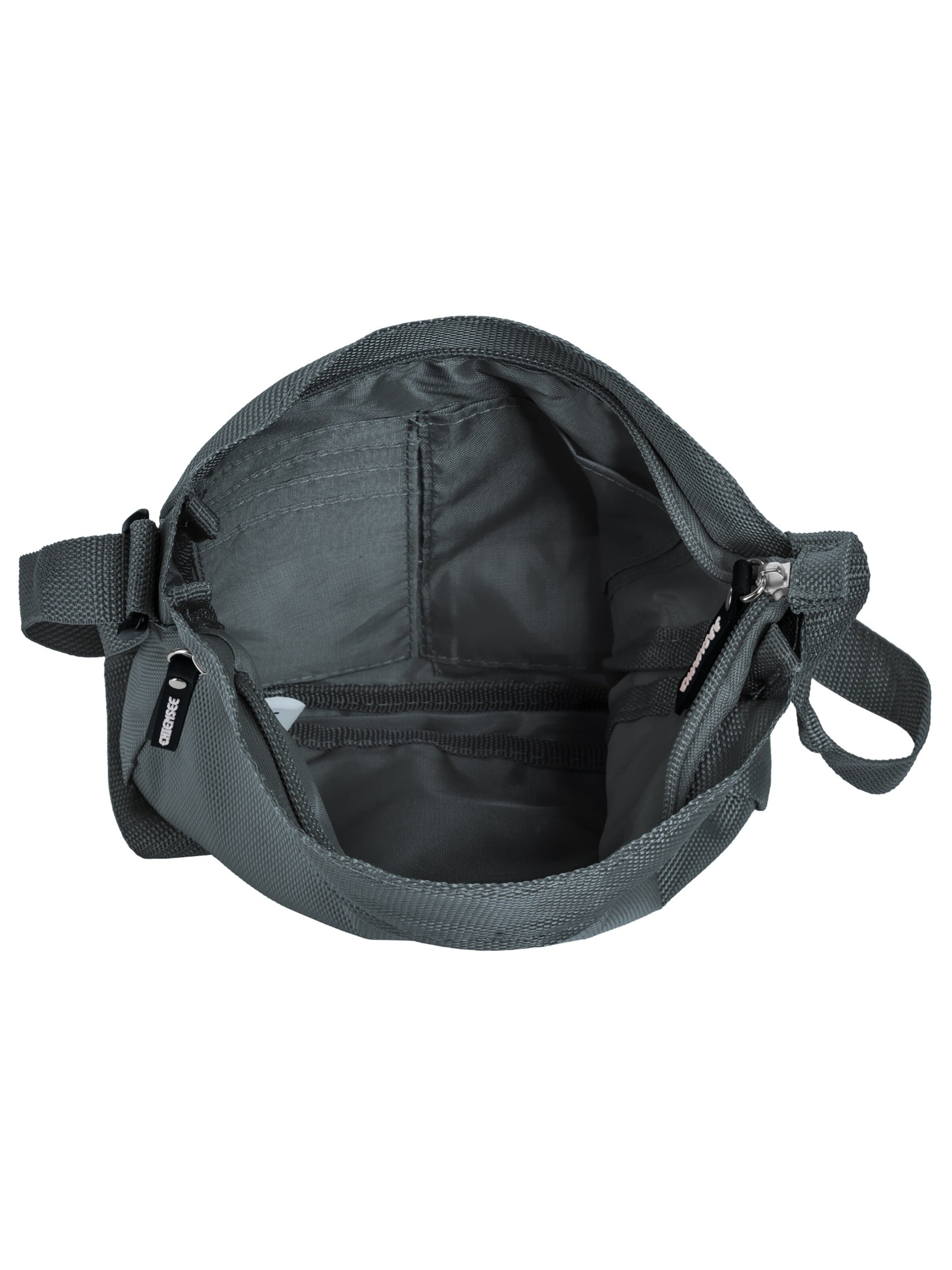 Sac à bandoulière CHIEMSEE en gris