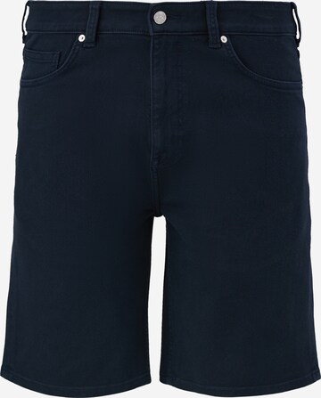 s.Oliver Loose fit Pants in Blue: front