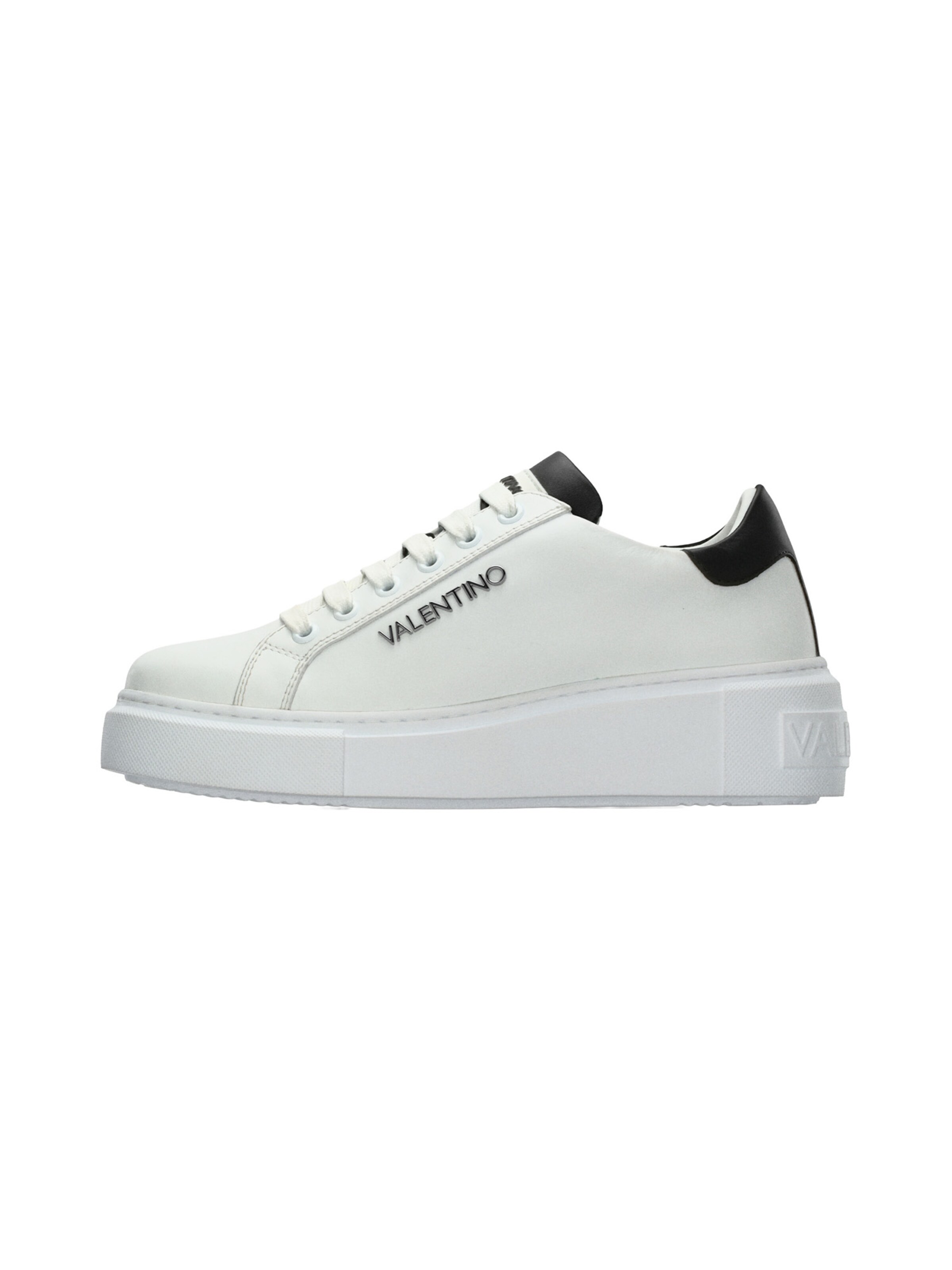 Valentino Shoes Trainers 'BARAGA' in White: front