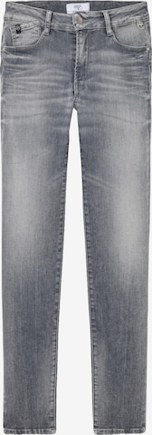 Le Temps Des Cerises Regular Jeans 'Pulp' in Grau: Vorderseite