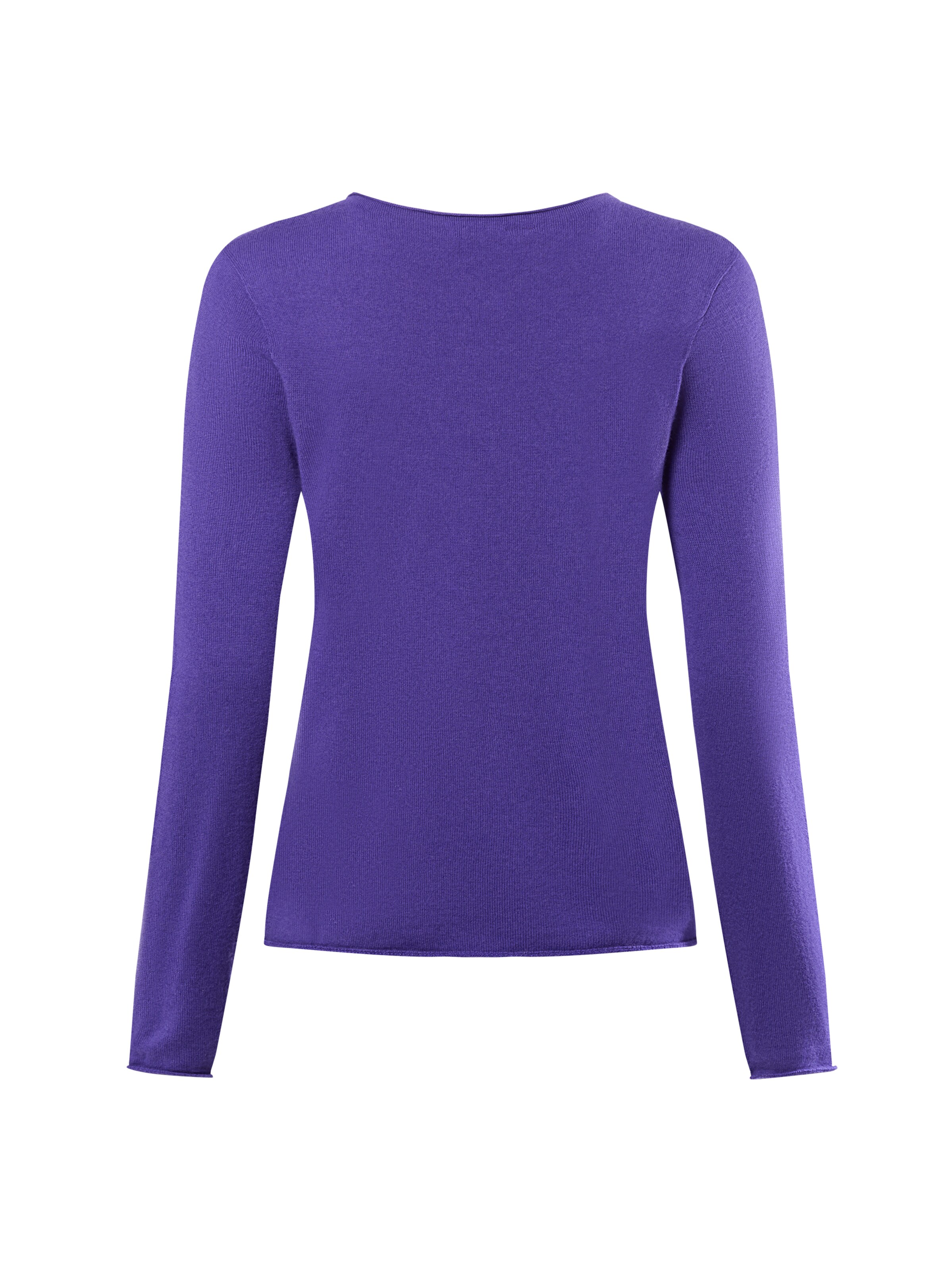 MAERZ Muenchen Sweater in Purple