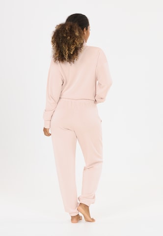 Athlecia Tapered Sportbroek 'Jillnana V2' in Rood