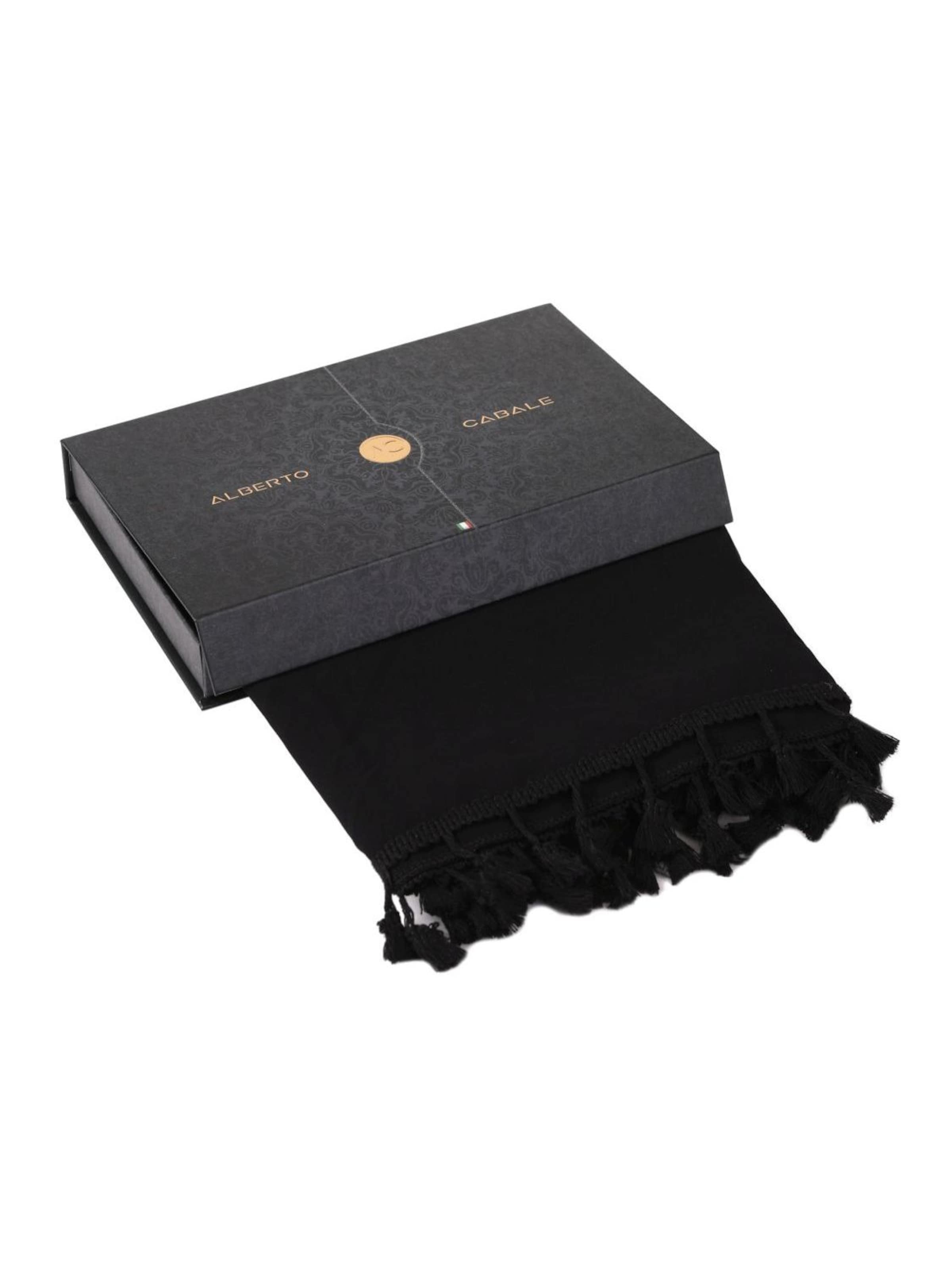 alberto cabale Beach Dress in Black