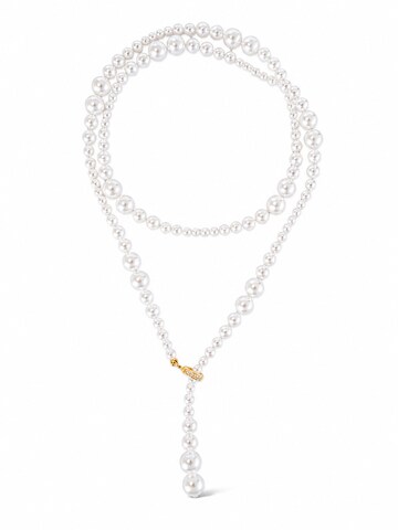 RteRme - Cadena 'Rosaline' en blanco: frente