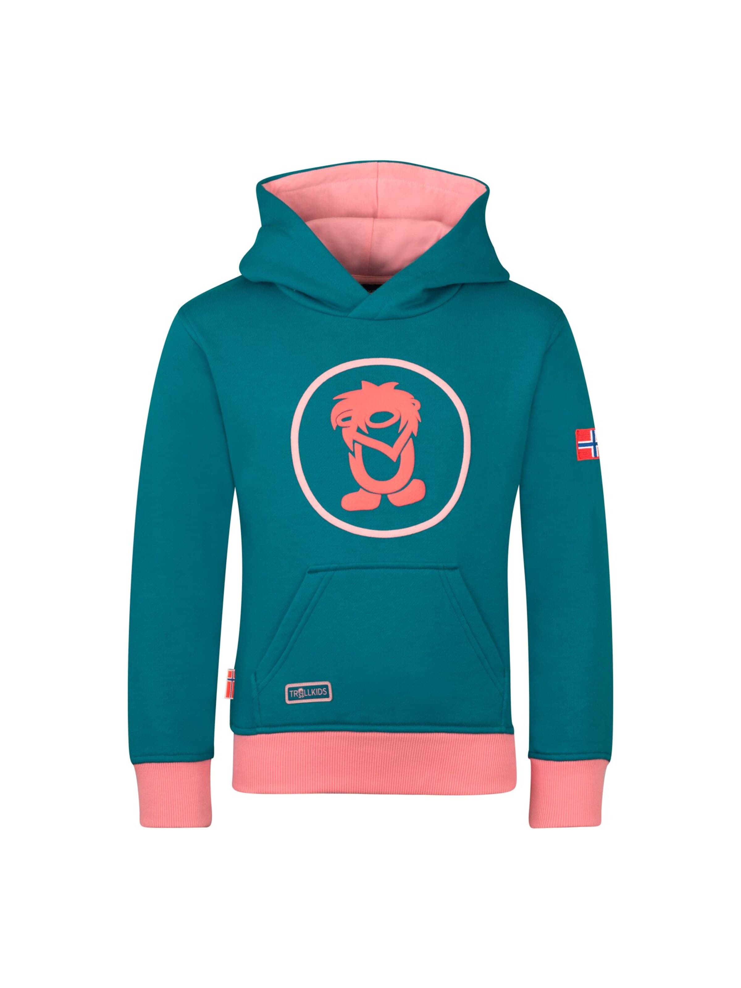TROLLKIDS Pullover in Blau: Vorderseite
