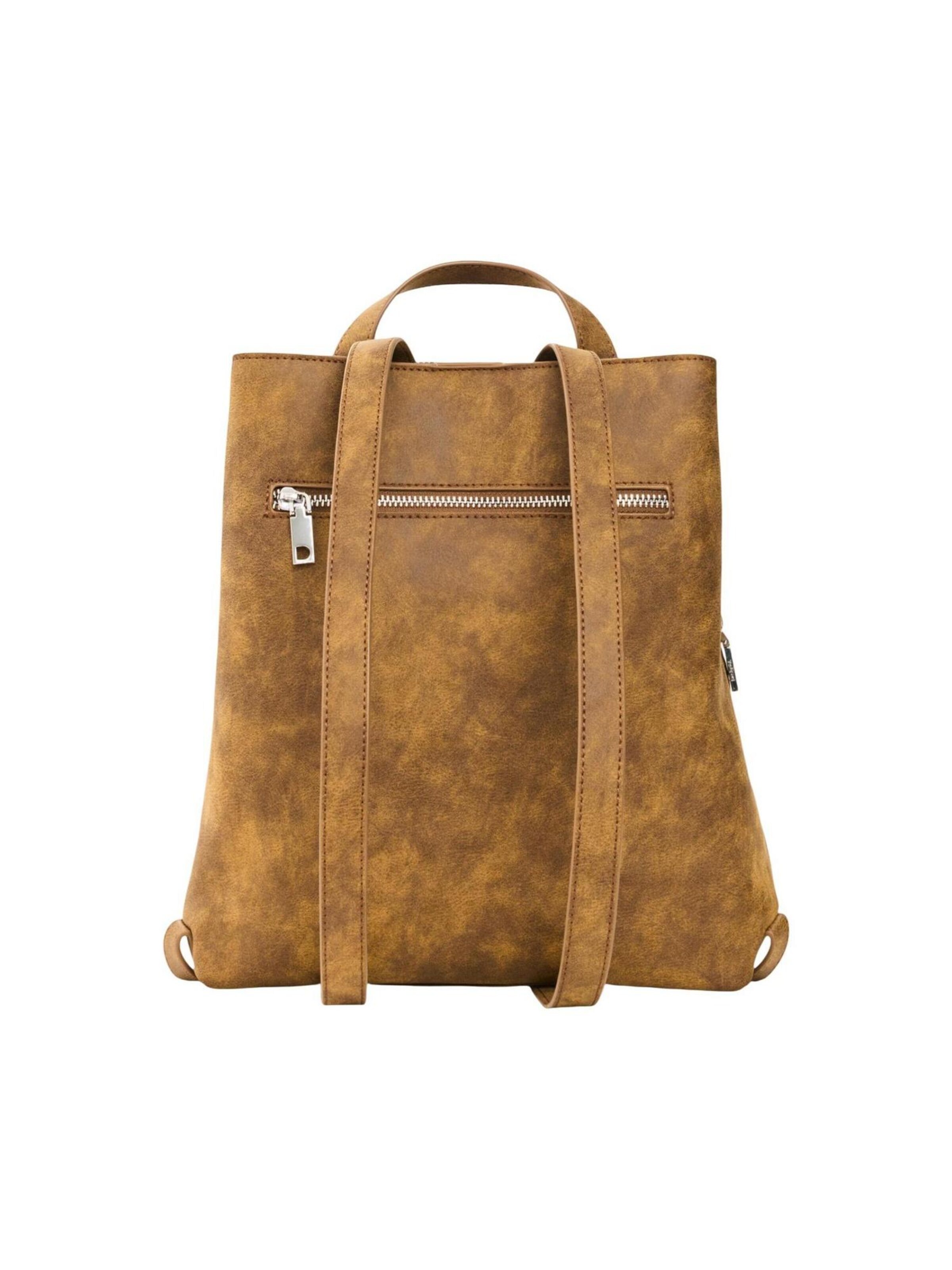 Desigual Backpack '26WAKP19' in Brown