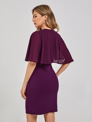 LapaPlus Abendkleid in Lila