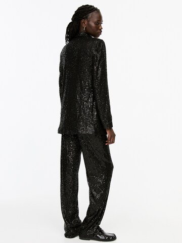Pull&Bear Blazer | črna barva
