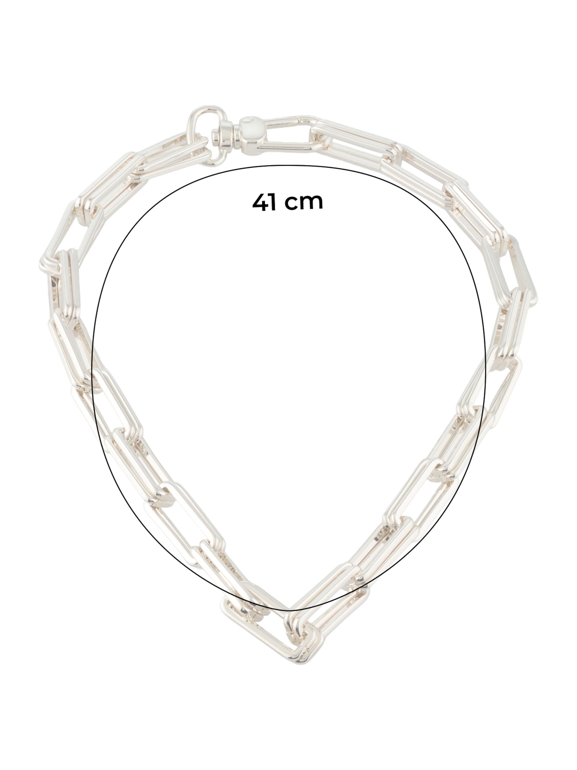 & Other Stories Ketting in Zilver