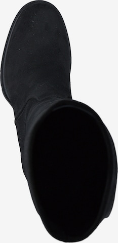 TAMARIS Stiefel in Schwarz