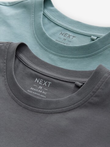 Pyjama long Next en bleu