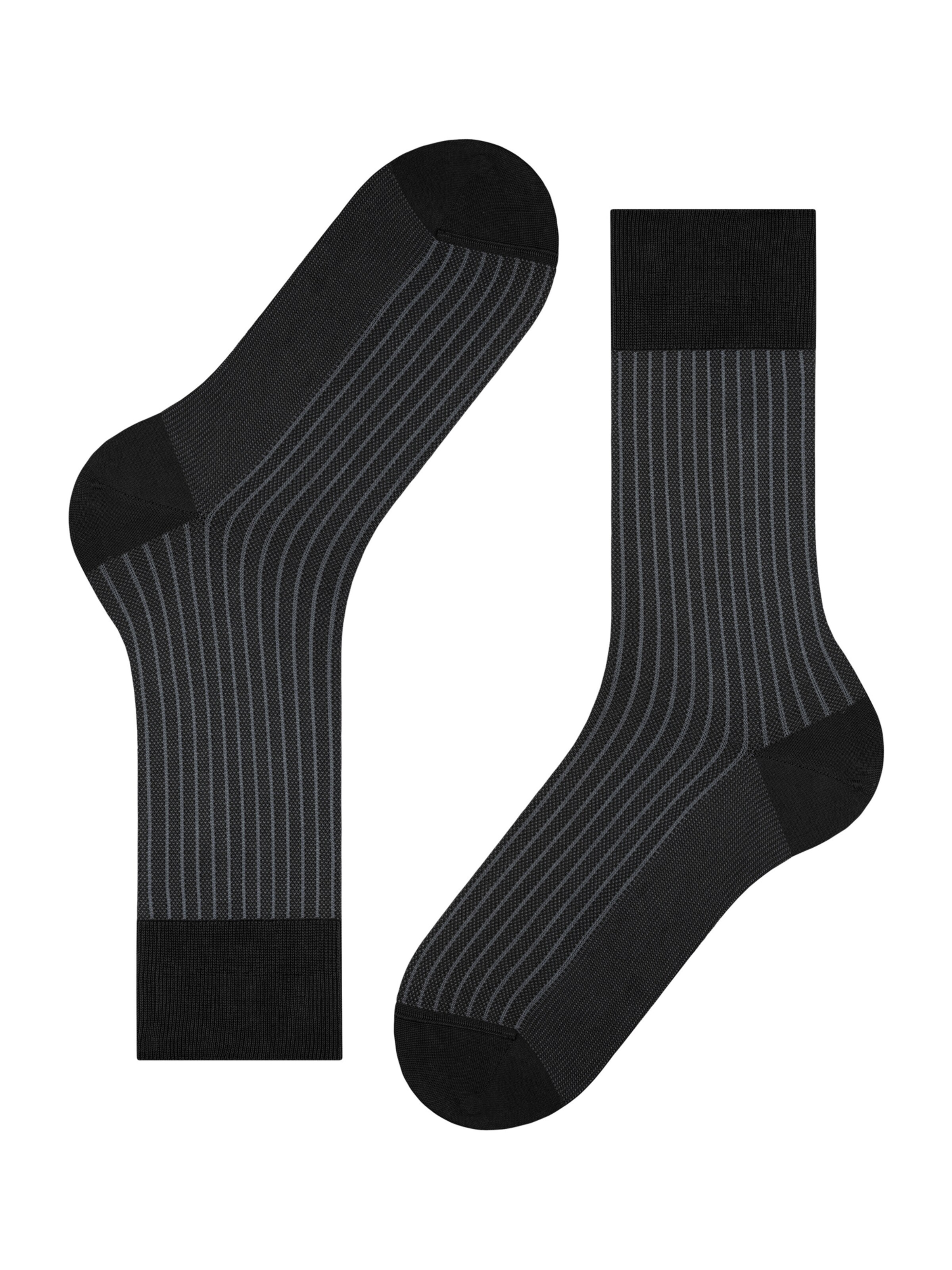 Chaussettes FALKE en noir