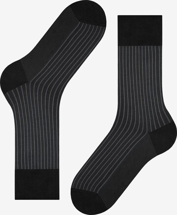 FALKE Socken in Schwarz