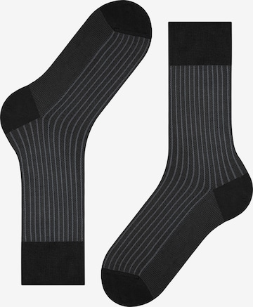 FALKE Socks in Black