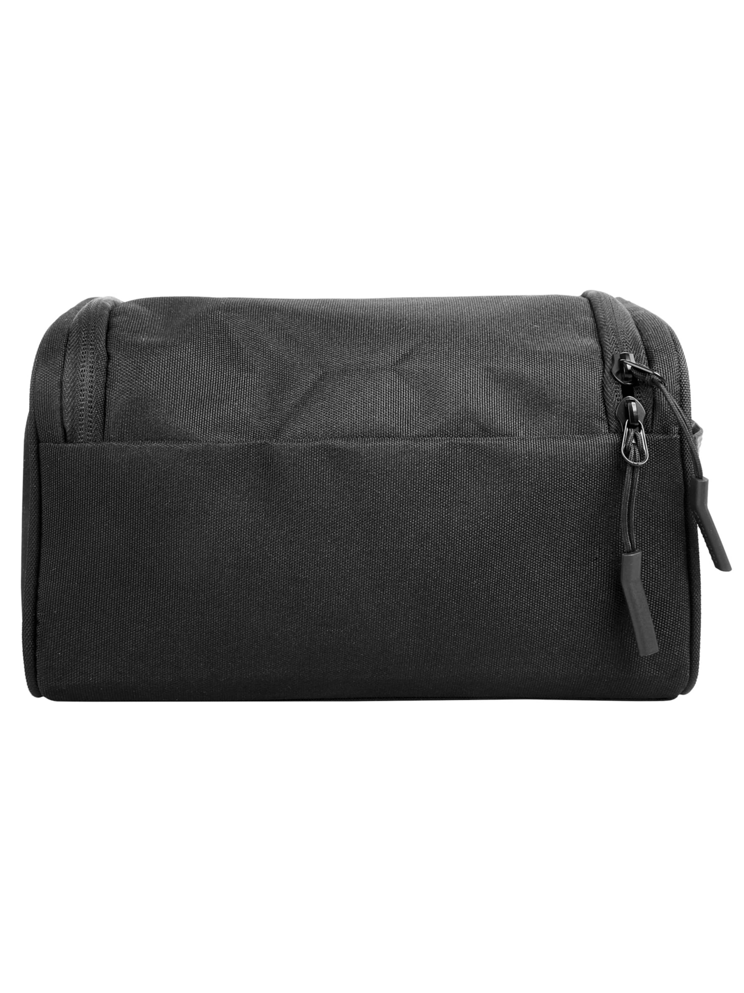 Trousses de toilette CHIEMSEE en noir