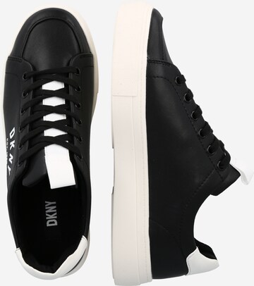 DKNY Sneakers 'Cara' in Black