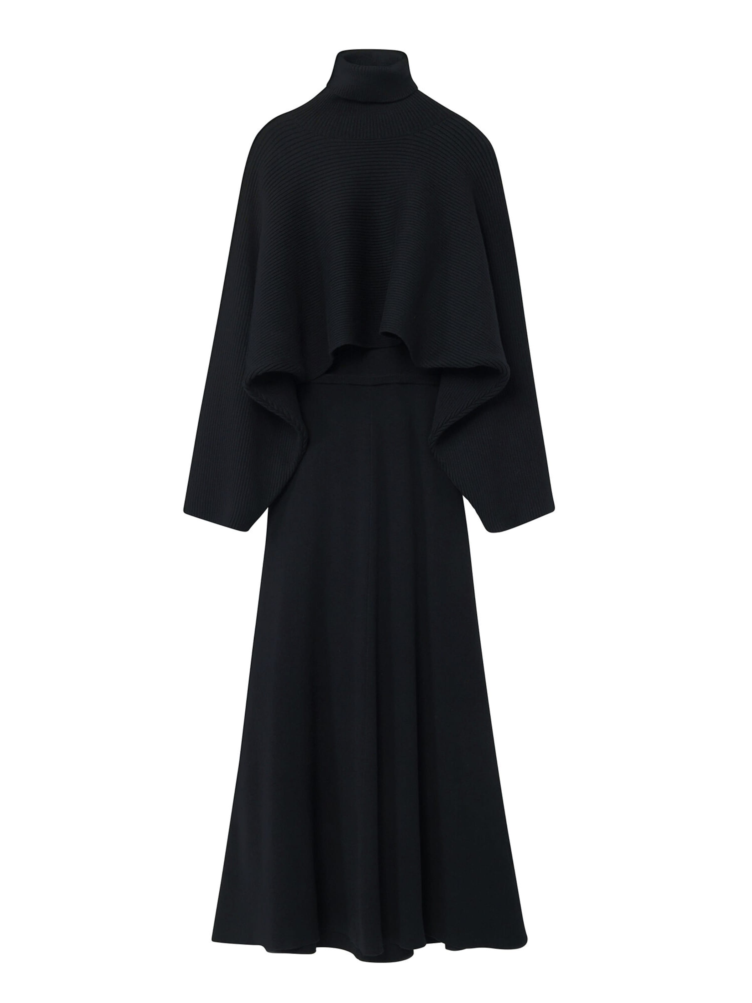 Desigual Φόρεμα σε μαύρο: μπροστά