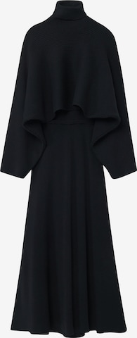 DesigualHaljina - crna boja: prednji dio