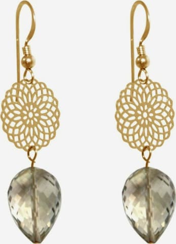 Gemshine Earrings in Gold