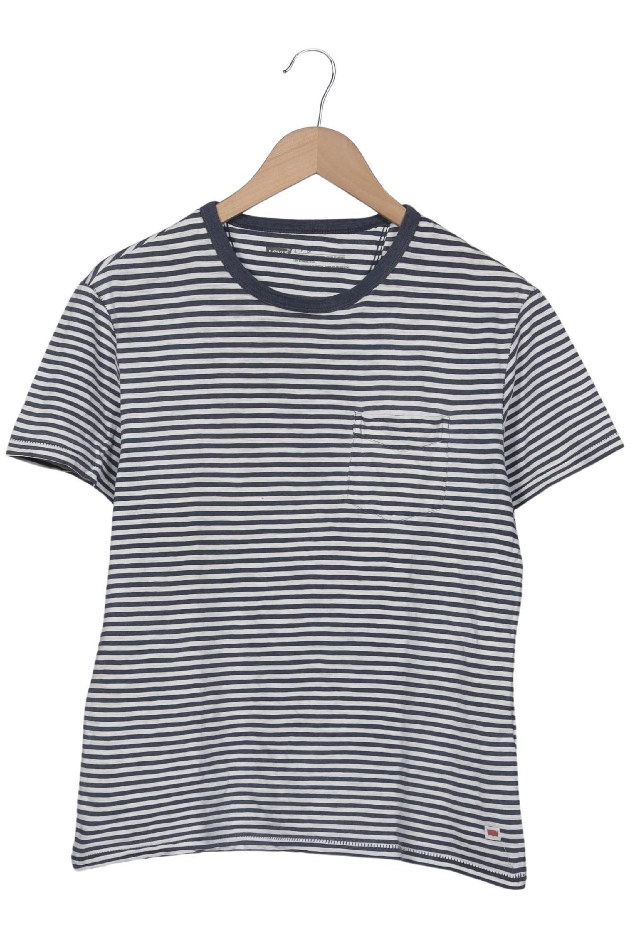 LEVI'S ® T-Shirt S in Blau: Vorderseite