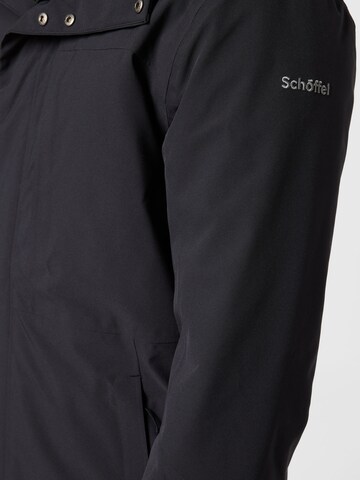 Schöffel Outdoor jacket 'Bastianisee' in Black