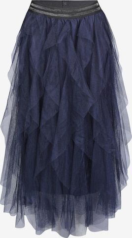 ze-ze Rok 'Nutcracker 538' in Blauw: voorkant