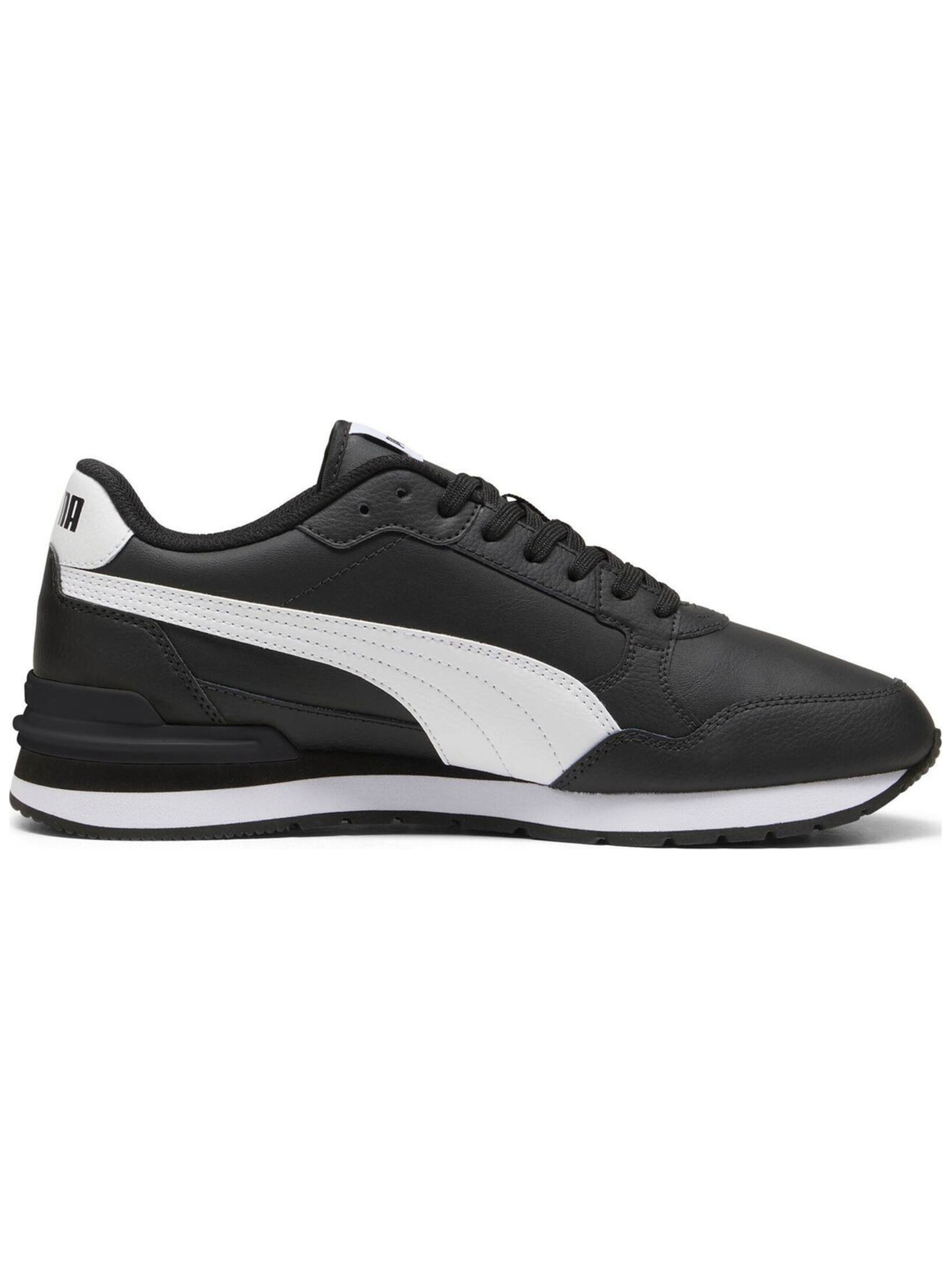 Scarpa sportiva 'Puma St Runner V4 L' di PUMA in nero