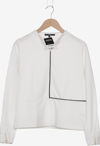 Someday Sweatshirt & Zip-Up Hoodie in S in White: front