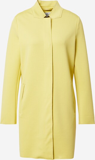 TOM TAILOR Between-Seasons Coat in Lemon, Item view