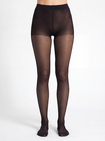 GLAMORY Fine Tights in Black