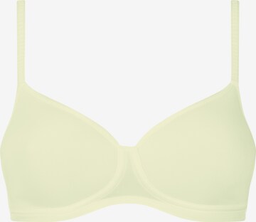 Soutien-gorge Mey en beige : devant