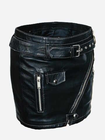 Jupe Be  Noble en noir