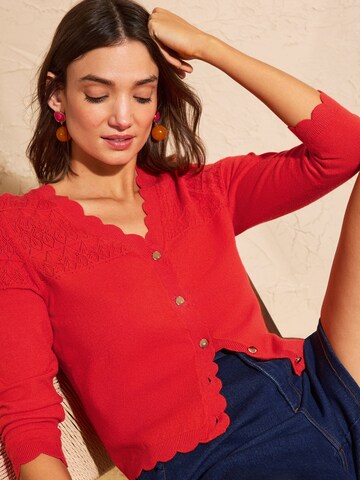 love & rosesKardigan - narančasta boja