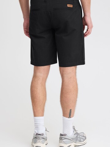 !Solid - regular Pantalón 'Thement' en negro